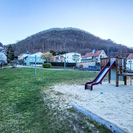 Appartement Hotelpark Bodetal-2 By Interhome *