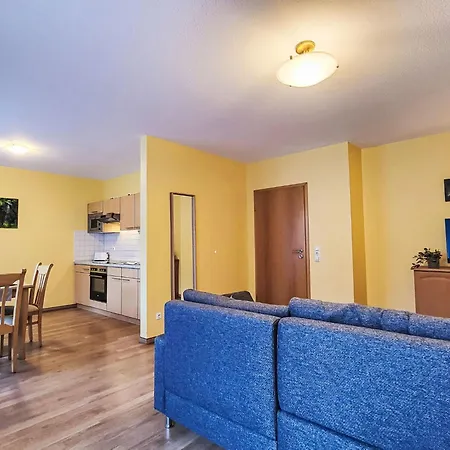 Hotelpark Bodetal-2 By Interhome Thale