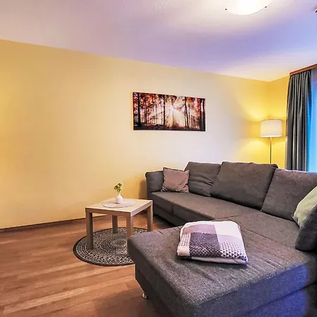 Hotelpark Bodetal-2 By Interhome Thale