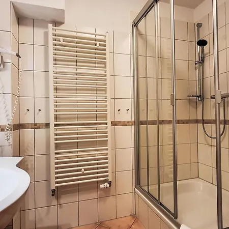 Apartament Hotelpark Bodetal-2 By Interhome Thale