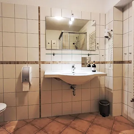 Apartament Hotelpark Bodetal-2 By Interhome