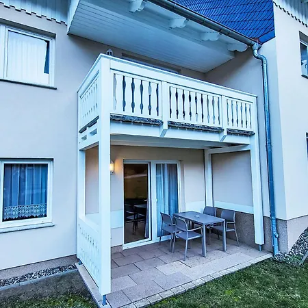 Apartament Hotelpark Bodetal-2 By Interhome *