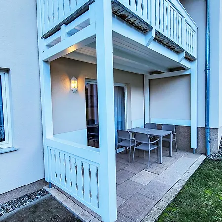 Apartament Hotelpark Bodetal-2 By Interhome Thale