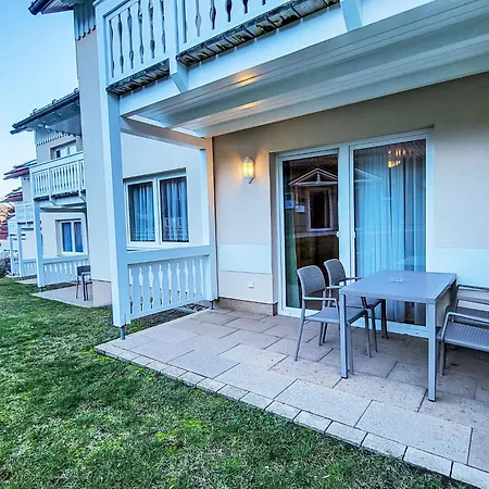 Apartament Hotelpark Bodetal-2 By Interhome Thale