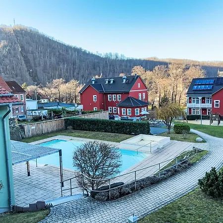 Apartament Hotelpark Bodetal-2 By Interhome