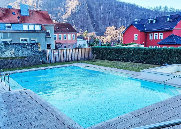 Hotelpark Bodetal-2 By Interhome Apartament *