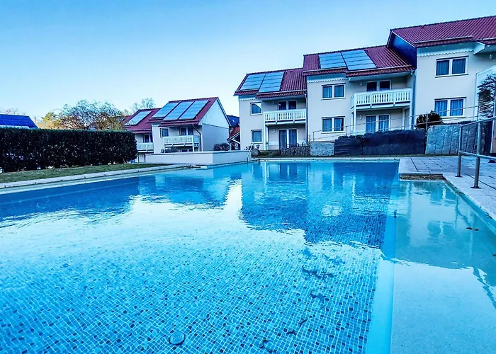 Appartement Hotelpark Bodetal-2 By Interhome