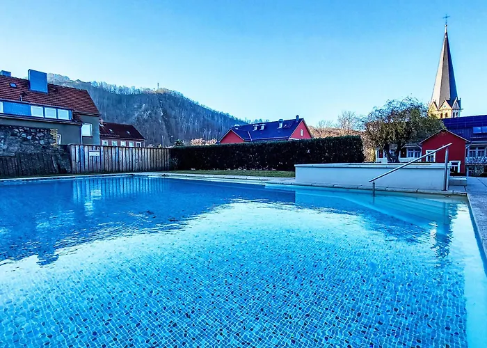 Hotelpark Bodetal-2 By Interhome Appartement Thale