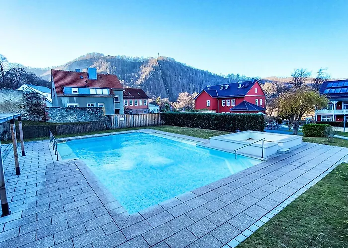 Appartement Hotelpark Bodetal-2 By Interhome *