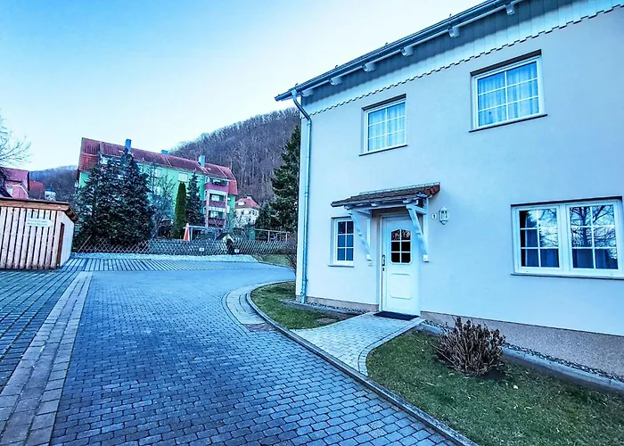 Hotelpark Bodetal-2 By Interhome * Thale