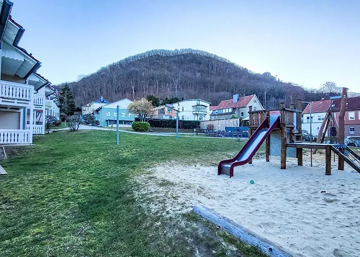 Apartament Hotelpark Bodetal-2 By Interhome *