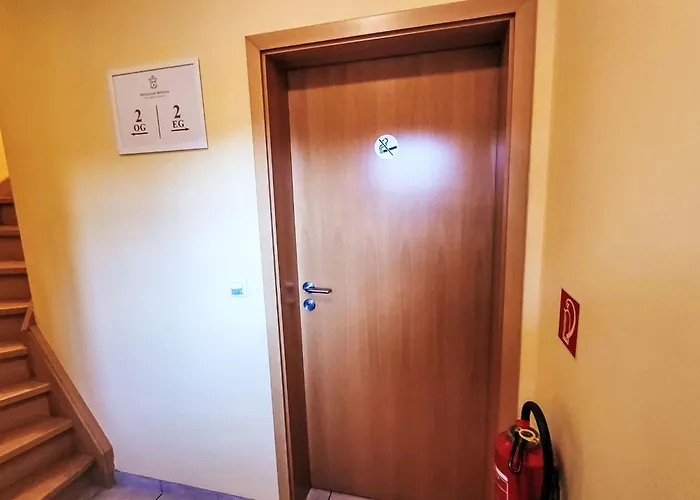 Apartament Hotelpark Bodetal-2 By Interhome Thale