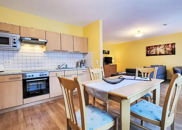 Hotelpark Bodetal-2 By Interhome Appartement *