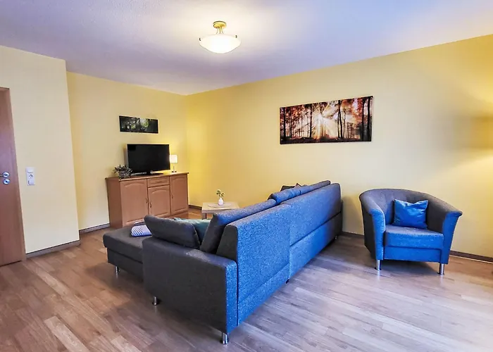 Hotelpark Bodetal-2 By Interhome Appartement Thale