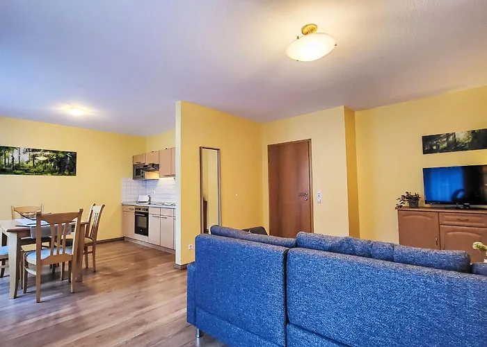 Hotelpark Bodetal-2 By Interhome Thale