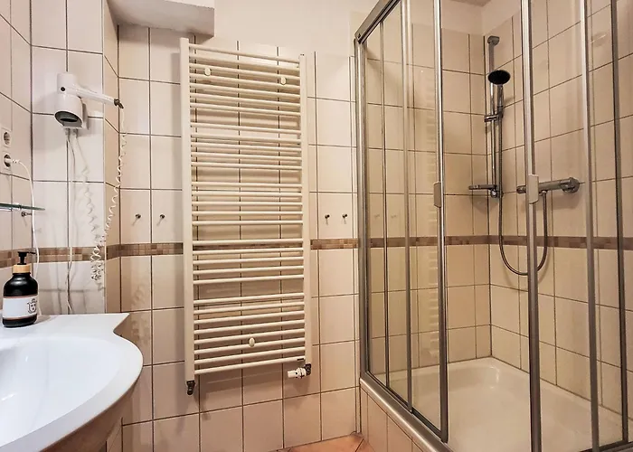 Apartament Hotelpark Bodetal-2 By Interhome Thale