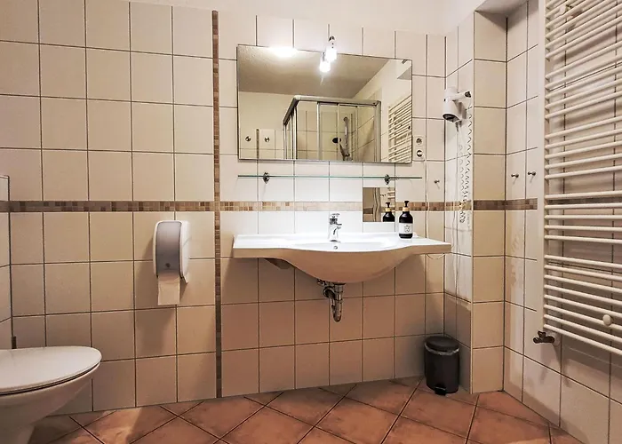 Apartament Hotelpark Bodetal-2 By Interhome