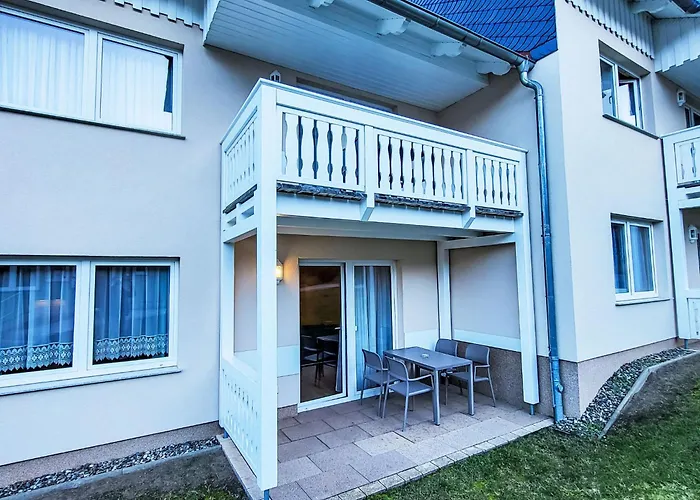 Appartement Hotelpark Bodetal-2 By Interhome *