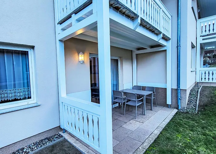 Appartement Hotelpark Bodetal-2 By Interhome Thale