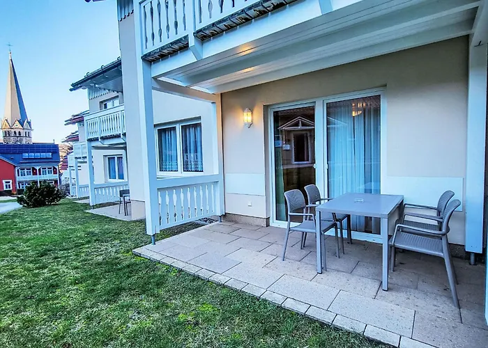 Apartament Hotelpark Bodetal-2 By Interhome Thale