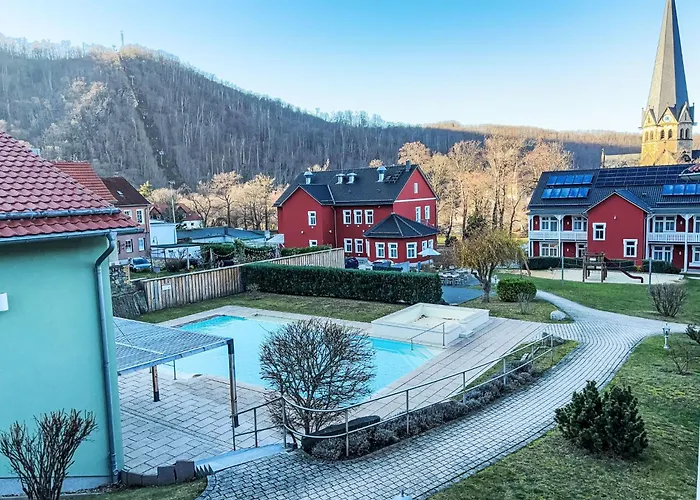 Apartament Hotelpark Bodetal-2 By Interhome